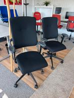 Rohde & Grahl Xenium bureaustoel zwarte stof, Ophalen, Gebruikt, Geen, Rohde & Grahl Xenium