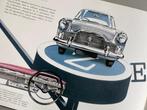 FORD (Consul, Zephyr en Zodiac)  brochure uit 1959 - Frans, Ophalen of Verzenden, Zo goed als nieuw, Ford