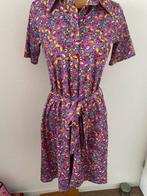 Tantilly jurkje, Kleding | Dames, Ophalen of Verzenden, Zo goed als nieuw, Paars, Boven de knie