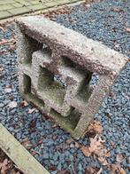 Sierbblok vierkant, Tuin en Terras, Ophalen of Verzenden