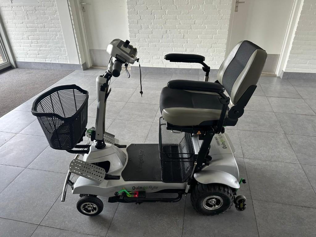 Quingo Flyte, Diversen, Brommobielen en Scootmobielen, Zo goed als nieuw, Quingo, 36 t/m 45 km, 11 t/m 15 km/u, Ophalen