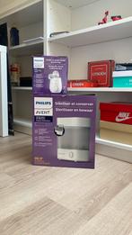 Philips avent sterilisator en fles warmer., Ophalen of Verzenden, Zo goed als nieuw, Sterilisator