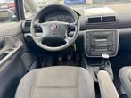 Seat ALHAMBRA 2.0 Dynamic Style 7PERS CLIMA NETTE AUTO NAP A, Voorwielaandrijving, 4 cilinders, 1553 kg, Bedrijf
