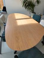 Eettafel Studio Henk model Blob, 2.20m, uitskende staat, 100 tot 150 cm, 200 cm of meer, Ophalen of Verzenden, Zo goed als nieuw