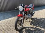 MV Agusta 350 Ipotesi, Motoren, 2 cilinders, Sport, 349 cc, 12 t/m 35 kW