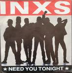INXS - Need You Tonight, Cd's en Dvd's, Vinyl Singles, Gebruikt, 7 inch, Single, Ophalen of Verzenden
