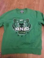 Kenzo trui groen maat L, Kleding | Heren, Truien en Vesten, Ophalen of Verzenden, Zo goed als nieuw, Maat 52/54 (L), Groen