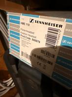 Sennheiser HME 110 Pilotenheadset - Gebruikt, Ophalen of Verzenden, Gebruikt, Over oor (circumaural), Sennheiser