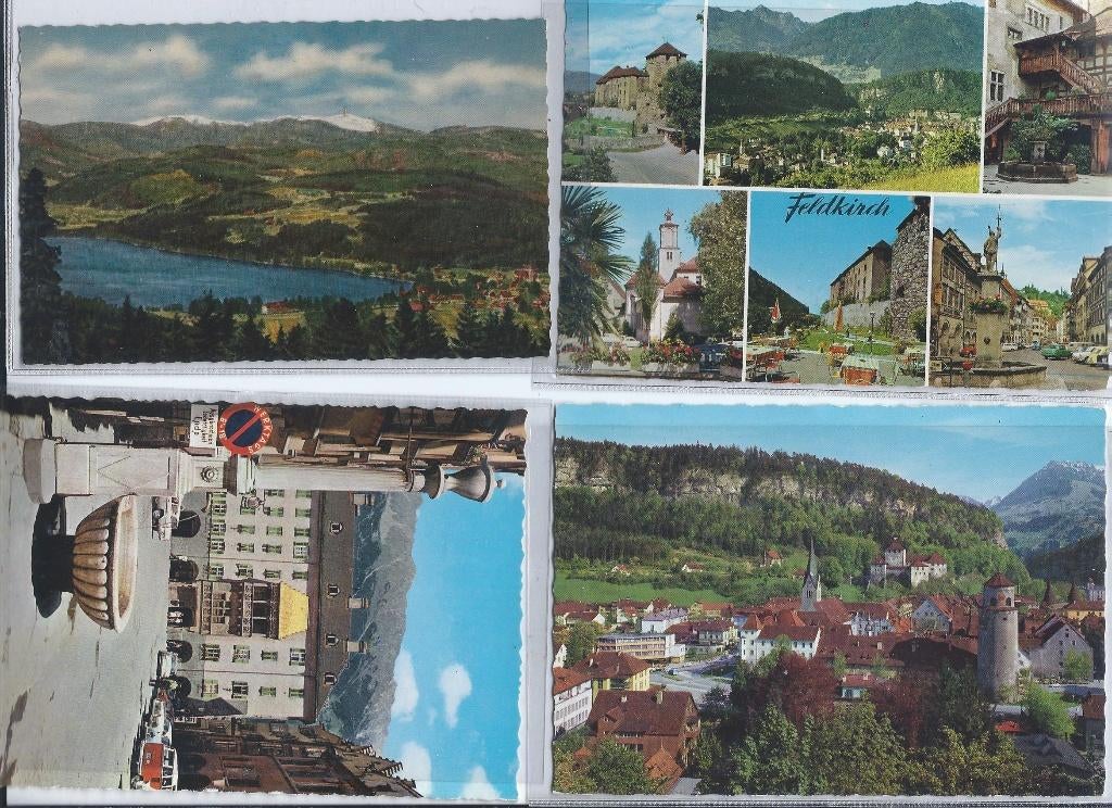 38 Ansichtkaarten Spanje Benidorm etc., Ophalen of Verzenden, 1960 tot 1980, Gelopen, Spanje