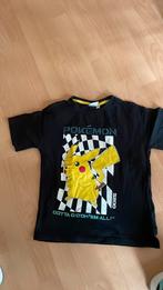 Pokemon shirt maat 128, Ophalen of Verzenden, Zo goed als nieuw, Jongen, Shirt of Longsleeve