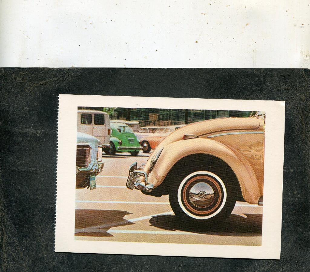 Ansicht Don Eddy - Volkswagen, Verzenden, 1980 tot heden, Ongelopen, Overige thema's