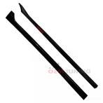 Sideskirts geschikt voor Golf 8 | Golf 8R Look  Glossy Black, Ophalen of Verzenden