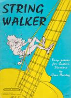 Cees Hartog - STRING WALKER, Ophalen of Verzenden, Gebruikt, Artiest of Componist, Populair