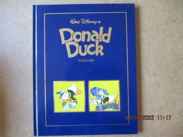 adv7064 donald duck collectie 1 deel, Boeken, Eén stripboek, Ophalen, Gelezen