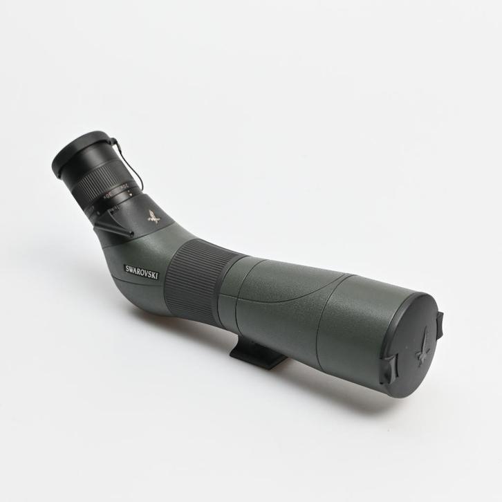 Swarovski ATS 65 + 20-60x zoom, Audio, Tv en Foto, Optische apparatuur | Telescopen, Zo goed als nieuw, Lenzentelescoop (refractor)