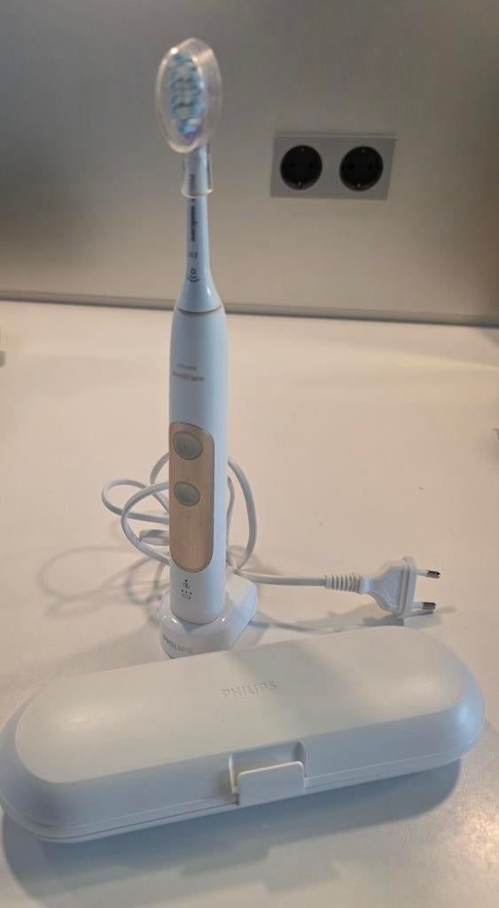 Philips Sonicare 7300 Elecktrische Tandenborstel, Ophalen, Gebruikt, Tandenborstel