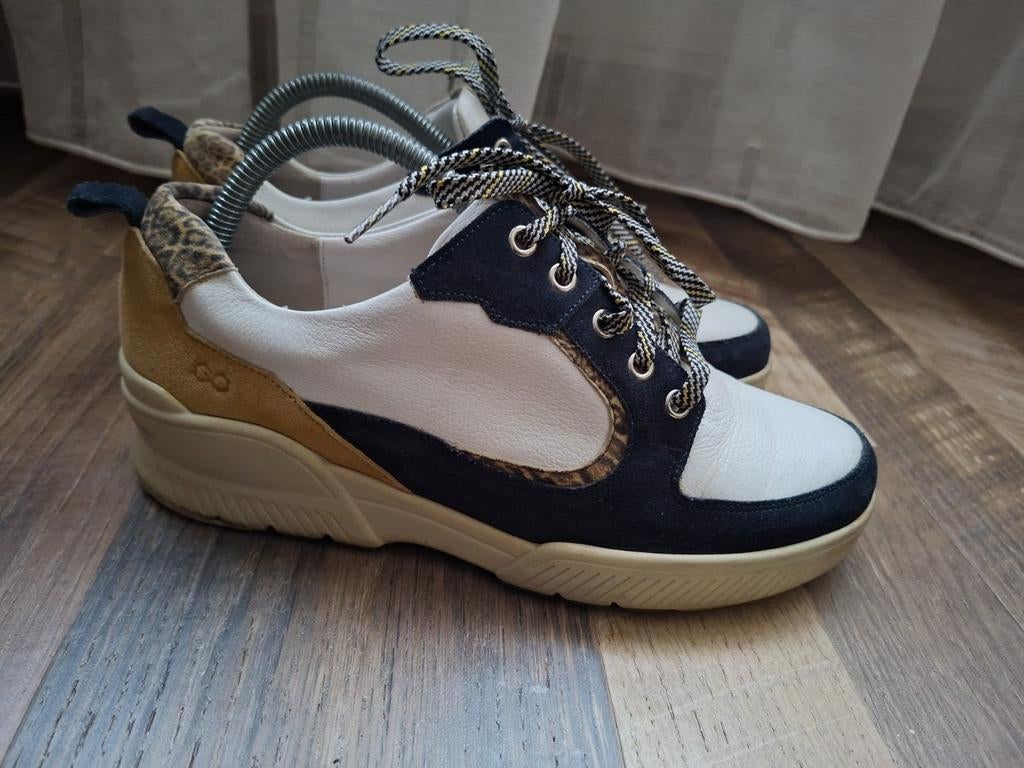 Durea Maat 39 H, Kleding | Dames, Schoenen, Overige kleuren, Instappers, Ophalen of Verzenden, Zo goed als nieuw