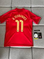 Nieuw Origineel Nike B. Fernandes #11 Shirt Maat 158-170/XS, Maat XS of kleiner, Ophalen of Verzenden, Nieuw, Shirt