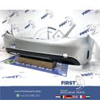 W205 FACELIFT AMG ACHTERBUMPER + DIFFUSER ORIGINEEL Mercedes, Gebruikt, -, Ophalen of Verzenden, Achter