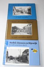 Andel, Giessen en Rijswijk in oude ansichten, 3 delen, Ophalen of Verzenden, Gelezen