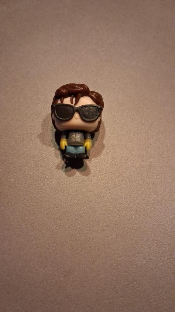Mini funko steve uit stranger things, Ophalen of Verzenden, Nieuw