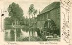 Watermolen. - Wijlre nabij Valkenburg - 1901 gelopen, Ophalen of Verzenden, Voor 1920, Gelopen, Limburg