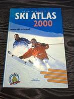 Ski Atlas 2000, Onbekend, Overige atlassen, Overige gebieden, Ophalen of Verzenden