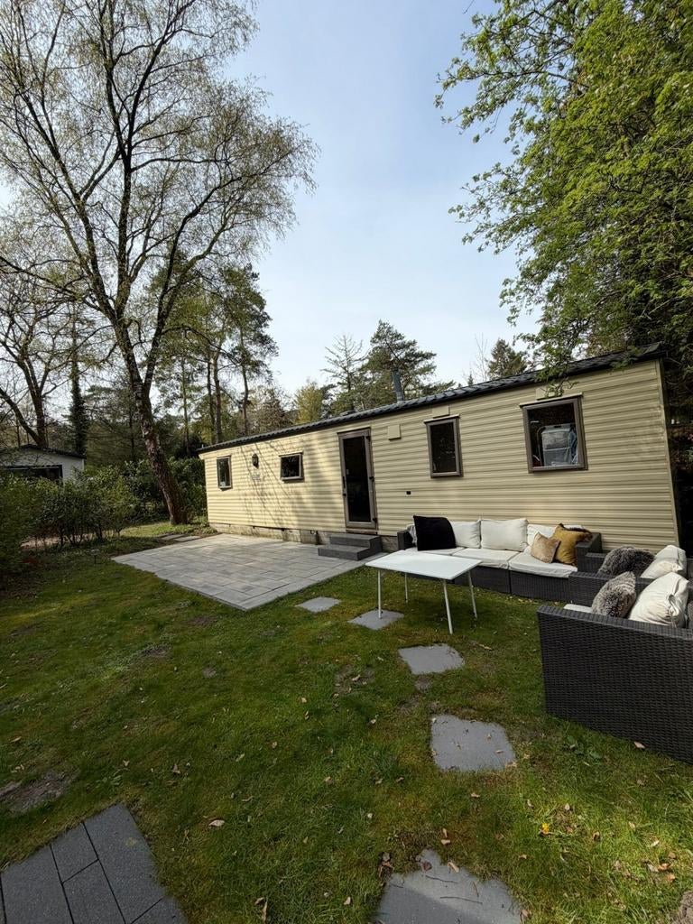 Chalet te koop Camping de Dikkeberg