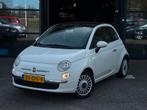 Fiat 500 1.2 Lounge PANODAK/LMVELGEN/AIRCO/NETTE AUTO/RIJDT, Auto's, Fiat, Voorwielaandrijving, Stof, Gebruikt, 840 kg