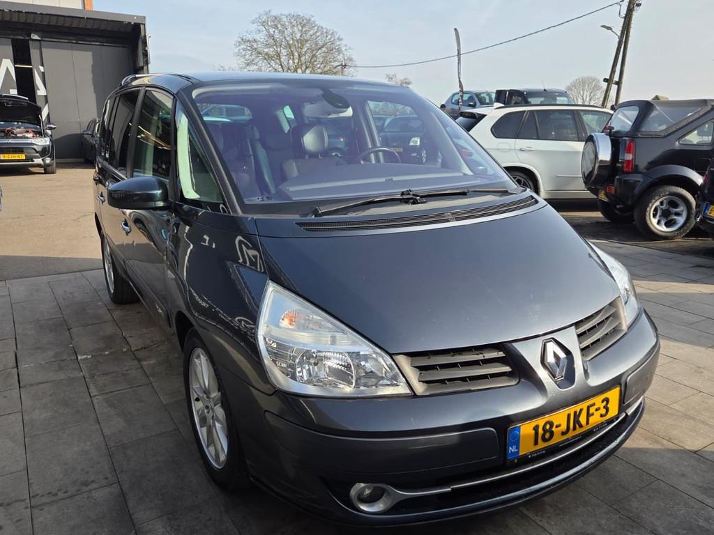 Renault Espace 2.0T Dynamique *7 Persoons*AC*Navi*, 1998 cc, Gebruikt, 4 cilinders, 2000 kg