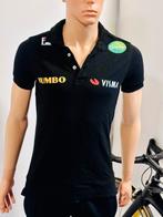 Sportkleding sportpolo poloshirt polo maat S Fila, Zwart, Ophalen of Verzenden, Zo goed als nieuw, Algemeen