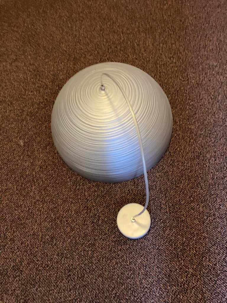 Hanglamp, Huis en Inrichting, Ophalen, Zo goed als nieuw, Metaal, Minder dan 50 cm