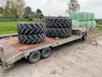 Fendt banden met velg, Ophalen of Verzenden
