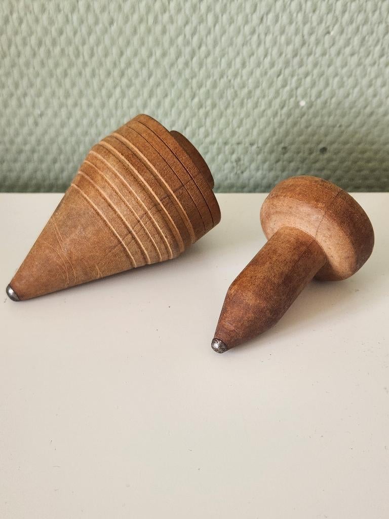 2x Oude tol, Ophalen of Verzenden