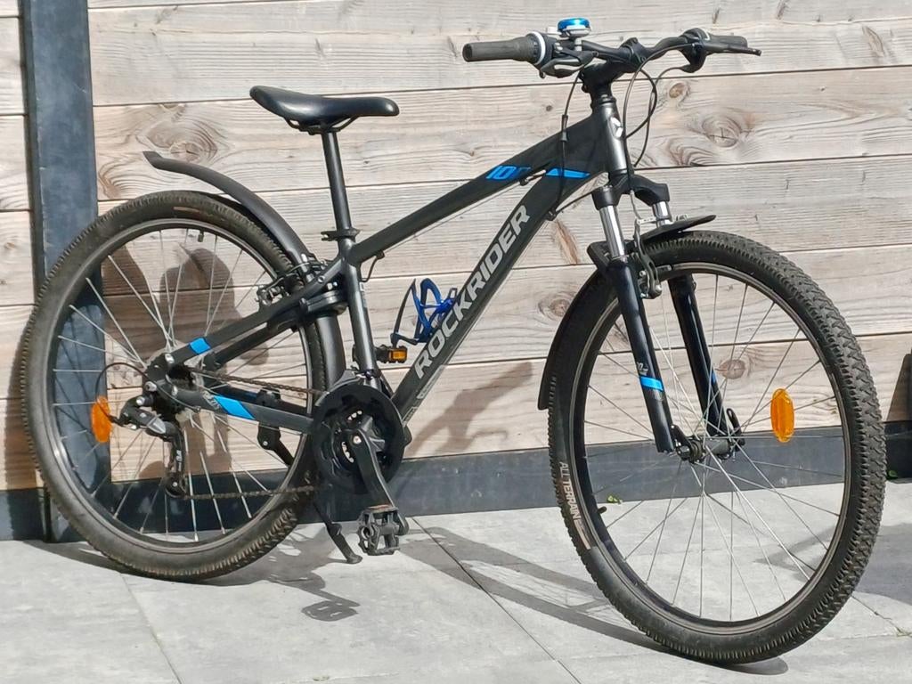 Mountainbike l Rockrider - 27,5 inch l nette staat l, Fietsen en Brommers, Fietsen | Jongens, Ophalen of Verzenden, Zo goed als nieuw