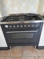 Boretti fornuis, Ophalen, Gebruikt, Hete lucht, 60 cm of meer