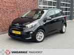 Kia Picanto 1.0 DPi DynamicLine AchteruitrijCam/Airco/Cruise, Voorwielaandrijving, Stof, Gebruikt, Met garantie (alle)