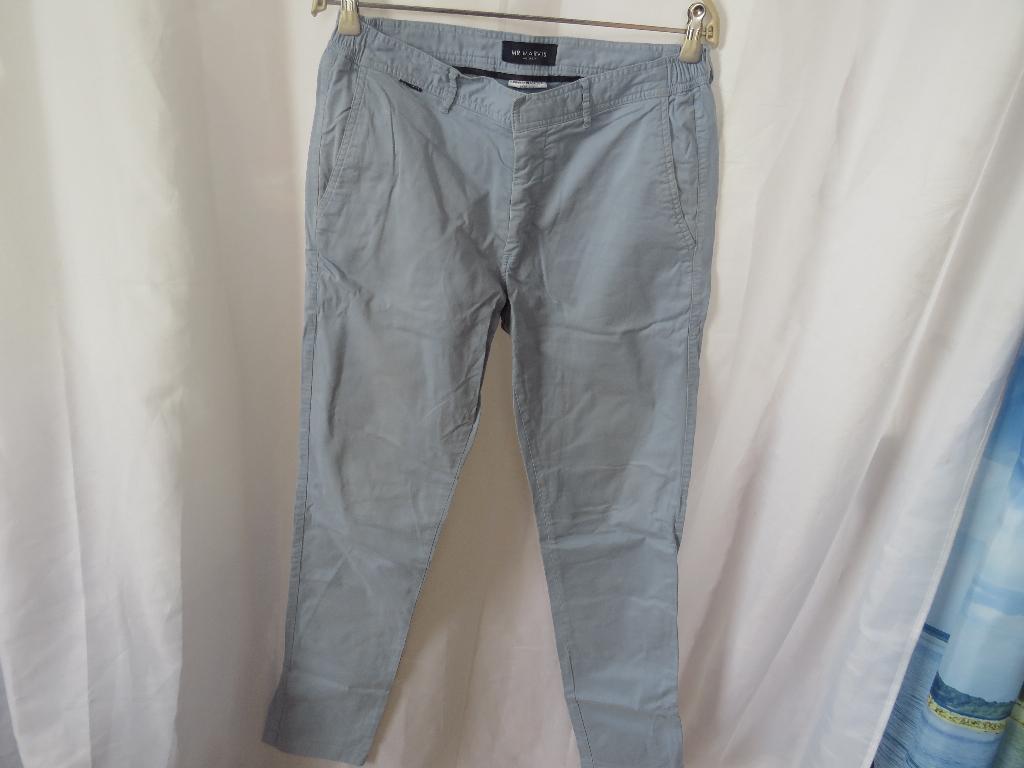 blauwe broek mt W32 L 32 van Mr Marvis, Blauw, Ophalen of Verzenden, Mr. Marvis, Gedragen
