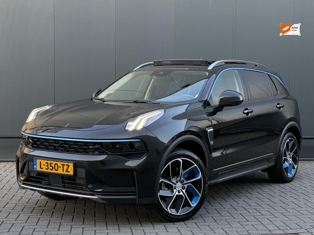 Lynk & Co 1.5 261pk PHEV 2021 | Pano | NAP | Carplay | Navi, Auto's, Stof, 1800 kg, 179 pk, 1854 kg