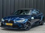 BMW 3 Serie M3 x Drive 510pk Competition | Carbon | Laser Li, Gebruikt, Euro 6, Blauw, Bedrijf