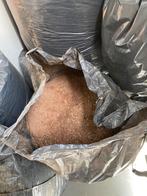 Zakken zaagsel, Ophalen, Nieuw, Verzorging