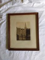 Zwanenburgwal Amsterdam 1918 Frederik vd Harst 1884 no3, Ophalen of Verzenden