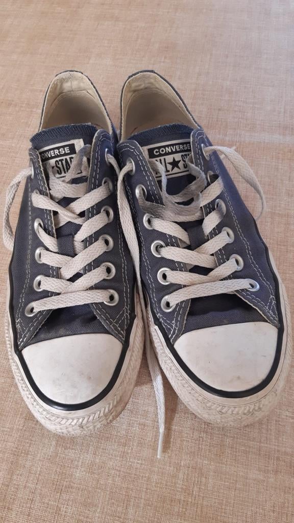 All stars, Kleding | Dames, Schoenen, Ophalen of Verzenden, Sneakers of Gympen, Converse All Stars, Gedragen