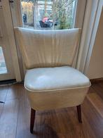 Cocktail Stoeltje jaren 60, Huis en Inrichting, Fauteuils, Ophalen, Overige materialen, Gebruikt, Minder dan 75 cm