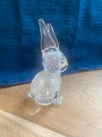 Prachtig glazen  konijn mrt gesloten bubbels, Ophalen of Verzenden
