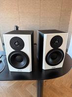 Dynaudio LYD 8 studio monitors, Gebruikt, 120 watt of meer, Front, Rear of Stereo speakers, Ophalen