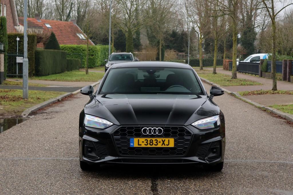Audi A5 Sportback 40 TFSI edition S-line | PANO | VIRTUAL CO, Auto's, Audi, Gebruikt, Euro 6, 1984 cc, 1465 kg