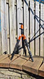 Statief voor camera en telefoon - Rollei, Zo goed als nieuw, 150 tot 175 cm, Met balhoofd, Ophalen of Verzenden