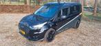 Ford Transit Connect L1 1.5 Tdci HP 120pk 2020 Zwart, Voorwielaandrijving, Stof, Zwart, Origineel Nederlands