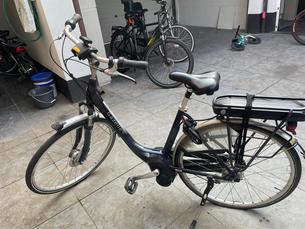 Ik verkoop een Gazelle elektrische fiets!!!, Ophalen of Verzenden, Zo goed als nieuw, Gazelle